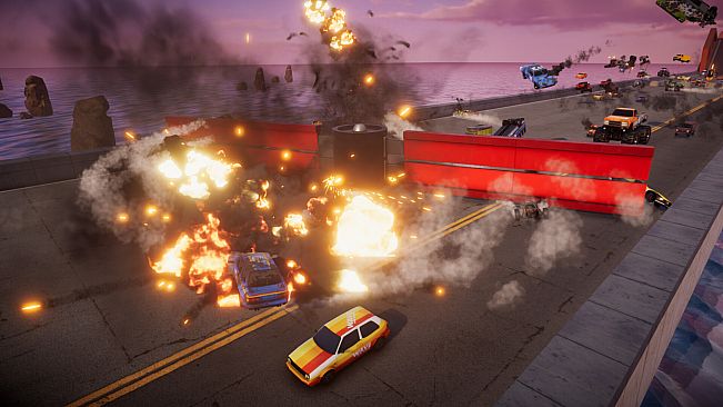 Race Day Rampage: Streamer Edition