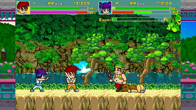 The Legend of Yan Loong 1+2