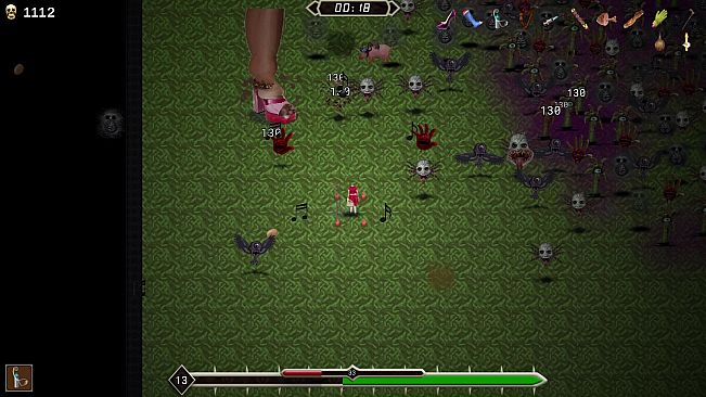 Uncle Nook's Survivors