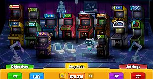 Arcade Architect