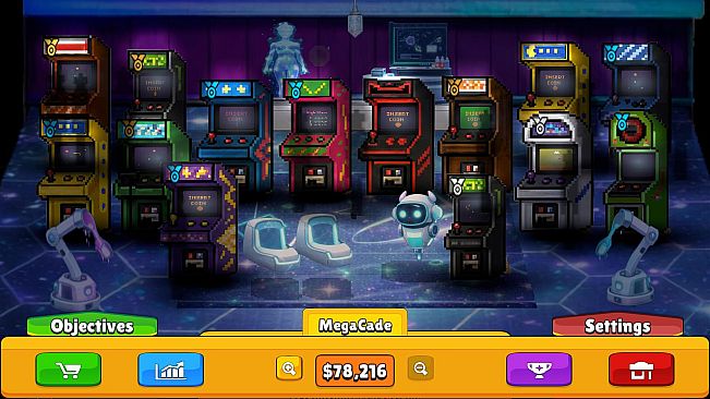 Arcade Architect