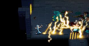 Otherworld Legends - Lu Linxiao