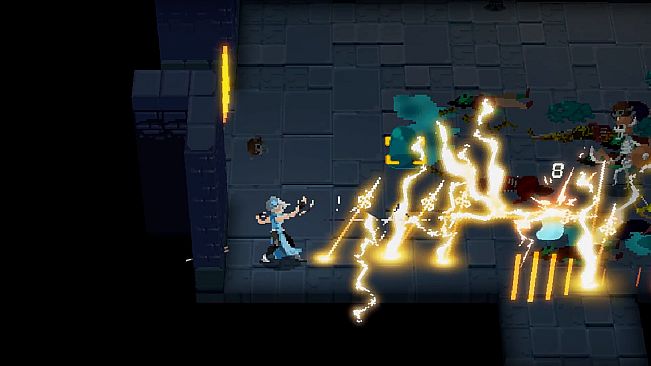 Otherworld Legends - Lu Linxiao