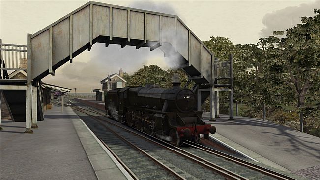 Train Simulator: Somerset & Dorset Railway Route Add-On