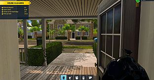 House Cleaner Simulator