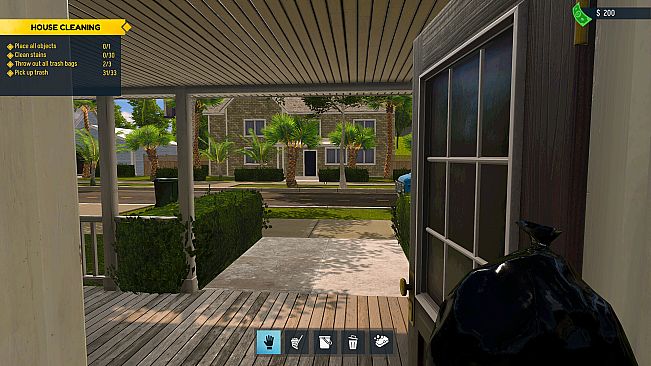 House Cleaner Simulator