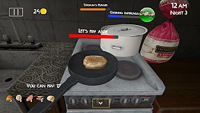 5 nights at Timokha 4: School