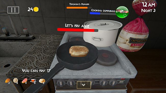 5 nights at Timokha 4: School