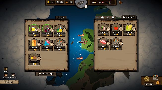 Kurofune : Descobrimentos Portugueses