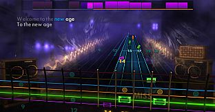 Rocksmith 2014 – Imagine Dragons - “Radioactive