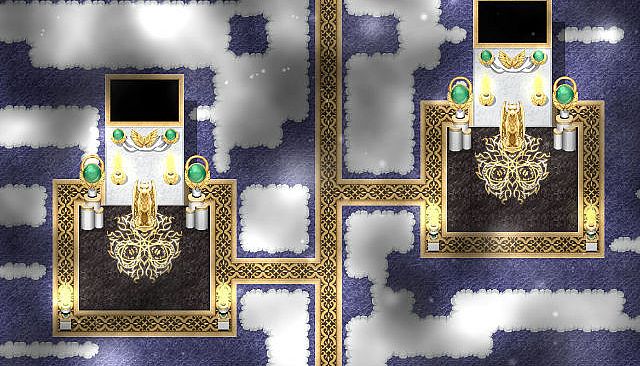 RPG Maker MV - KR Legendary Palaces - Griffin Tileset