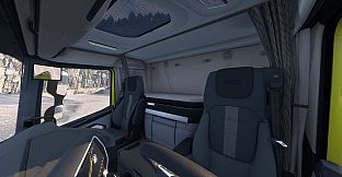 Euro Truck Simulator 2 - DAF XD