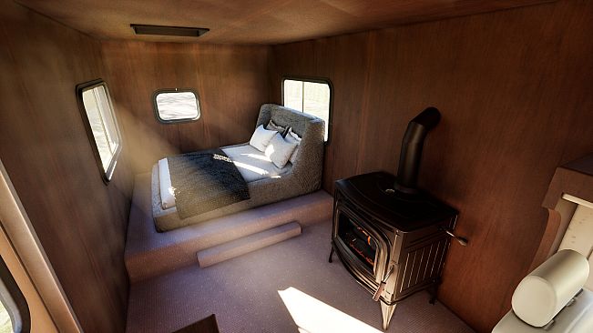 RV Life Sim