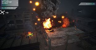 Kamikaze Strike:FPV Drone