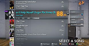 Rocksmith 2014 Edition – Remastered – Four Tops - “I Can’t Help Myself (Sugar Pie Honey Bunch)”