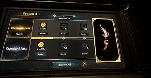 Darksword: Premium Battle Pass Season 3