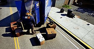 Fat[EX] Courier Simulator