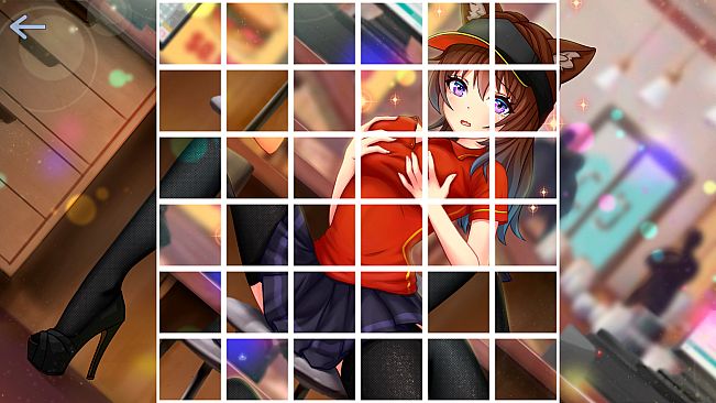 Neko Secret - Homecoming