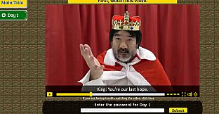 Escape from the Lockdown: The Demon Fortress (Steam Version) - Day 1