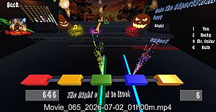 Giraffe Champion 3: Halloween Party & The Ghost Guitar