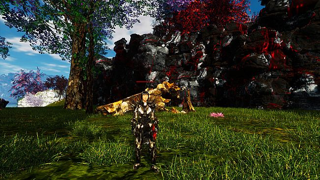 Tormented Soul - Blitz's Founder Cosmetics Bundle