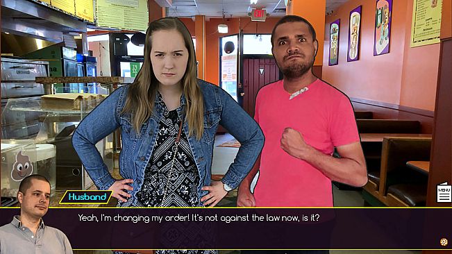 The Pizza Delivery Boy Who Saved the World