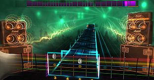 Rocksmith 2014 Edition – Remastered – Joe Satriani - “Surfing with the Alien”
