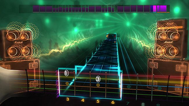 Rocksmith 2014 Edition – Remastered – Joe Satriani - “Surfing with the Alien”