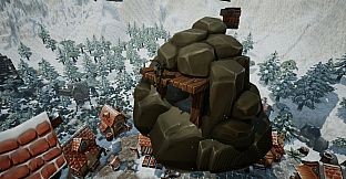 Winter's Edge Village: The Parkour Game