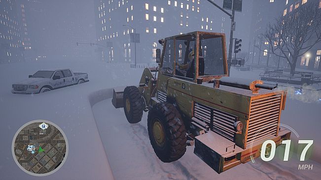 Grand Snow Rider