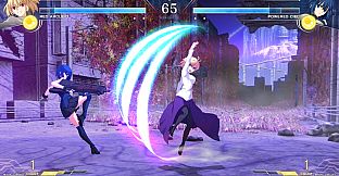 MELTY BLOOD: TYPE LUMINA - Red Arcueid Round Announcements