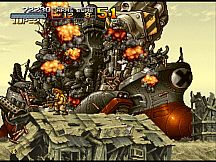METAL SLUG X