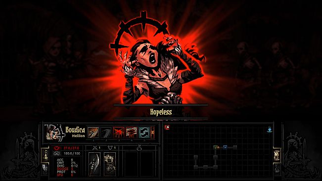 Darkest Dungeon