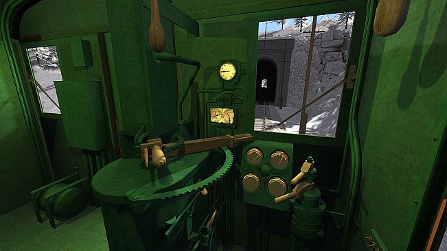 Train Simulator: Pipestone Pass: Three Forks - Butte