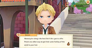 STORY OF SEASONS: Pioneers of Olive Town - Expansion Pass