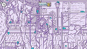 Hidden Cats in New York