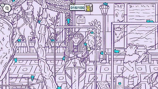 Hidden Cats in New York