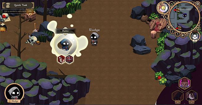 Castle of Blackwater