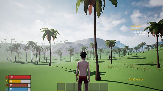 Survive The Island Online