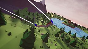 A Glider's Journey