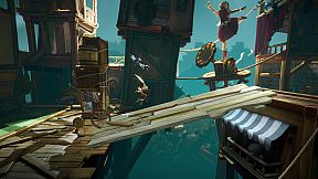 Once Upon A Puppet - Backstage Edition