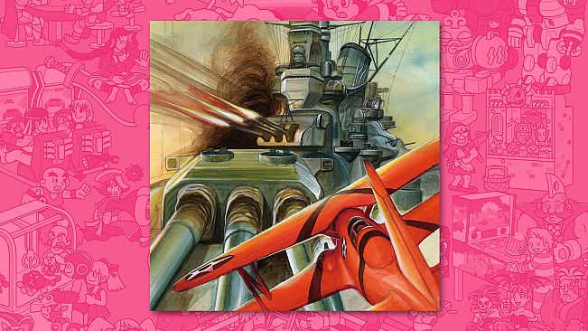 Capcom Arcade 2nd Stadium: Mini-Album Track 7 - 1943 Kai - Midway Kaisen - Air Battle B