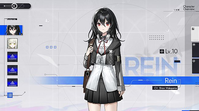 Morpho Reverie