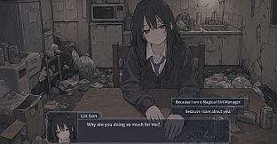 Magical Girl OS 98