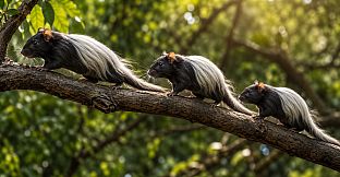 Puzzles Rats