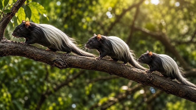 Puzzles Rats