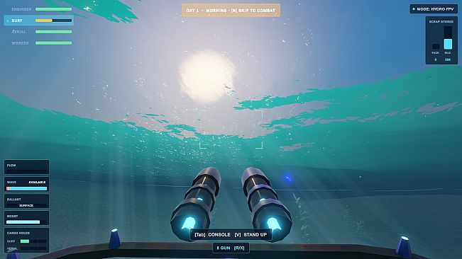 Shorebreaker