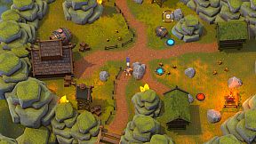 Brew & Brawl - Gnomes vs. Dwarves