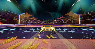 Cosmic Race: Galactic Showdown