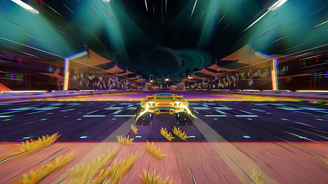 Cosmic Race: Galactic Showdown